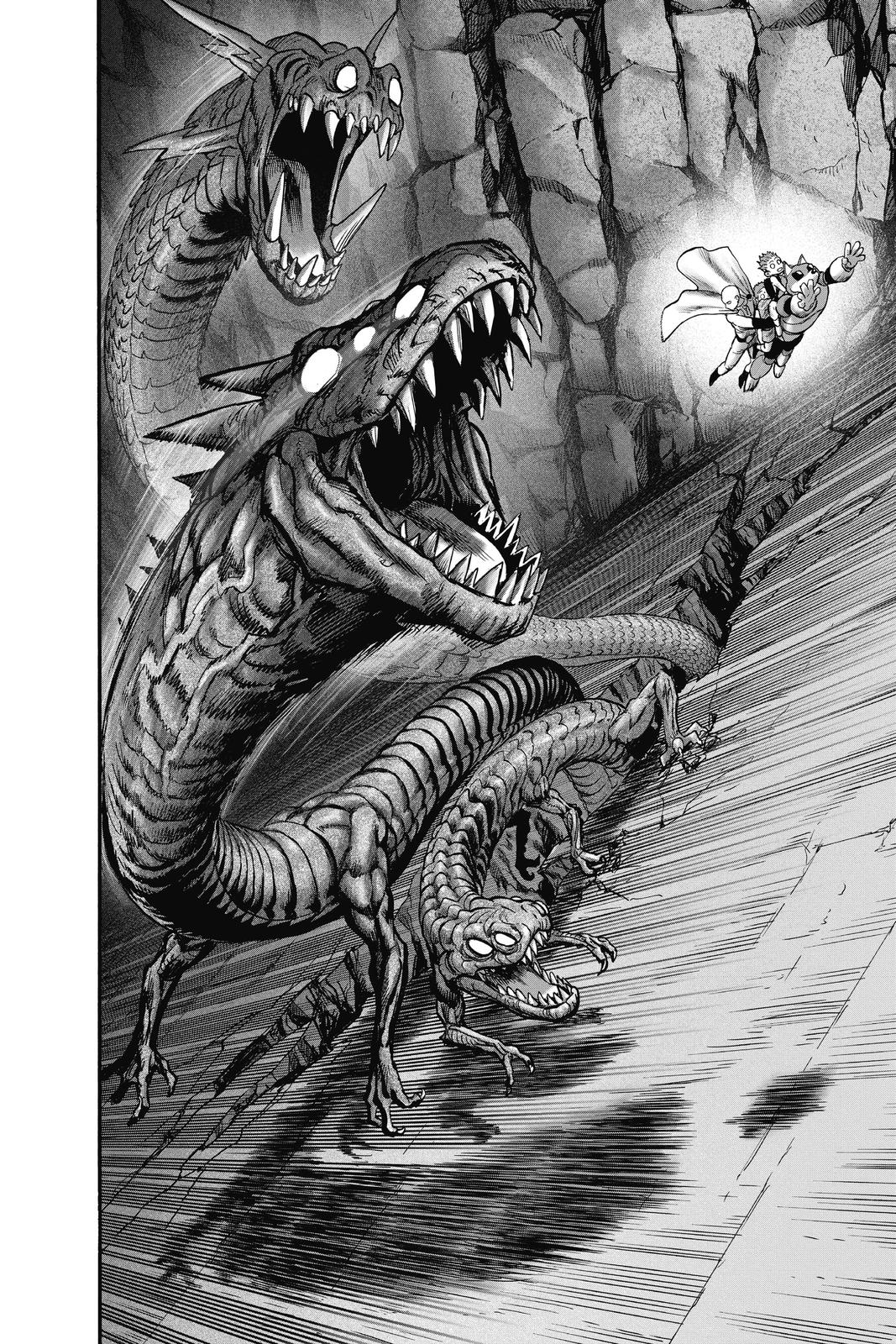 Read One-Punch Man EN Manga Online