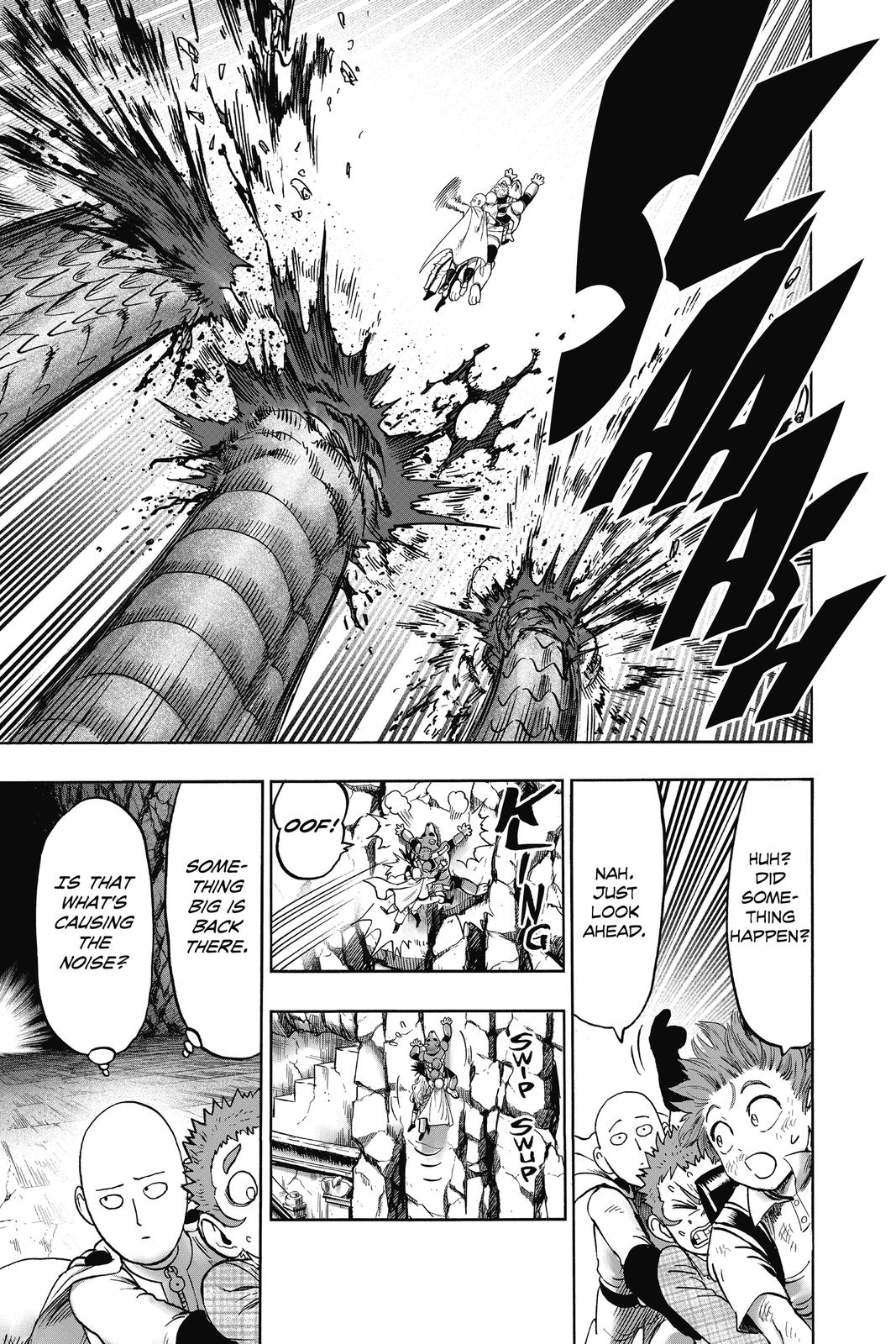 Read One-Punch Man EN Manga Online