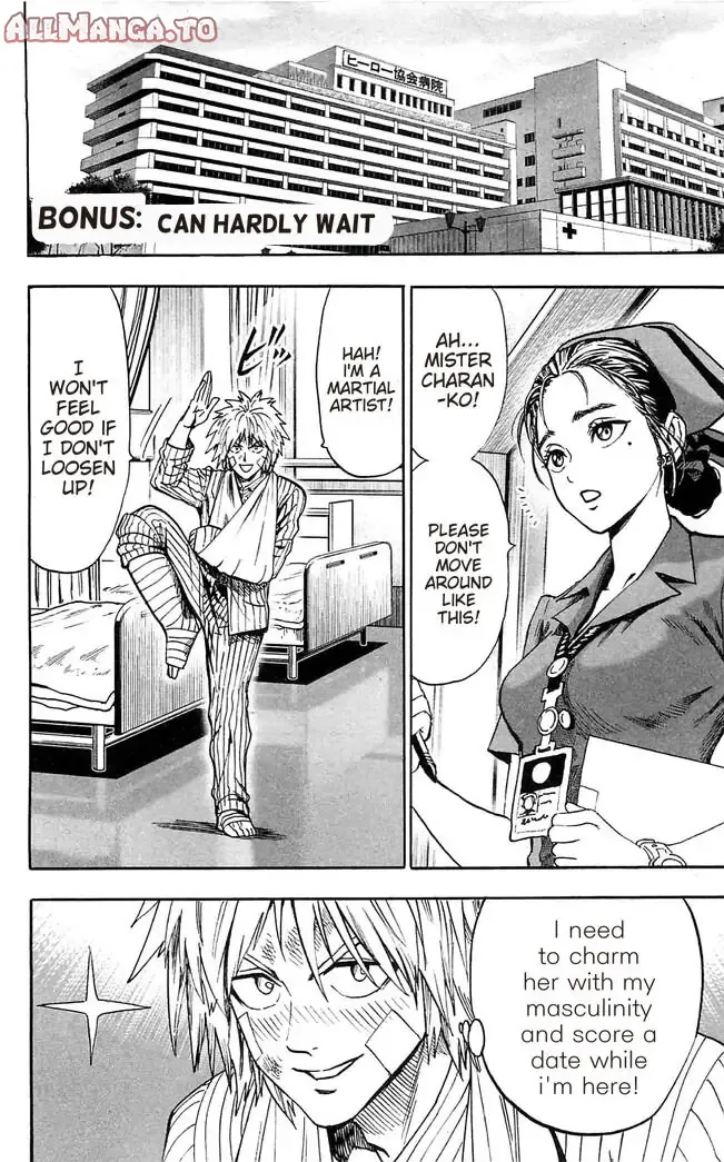 Read One-Punch Man EN Manga Online