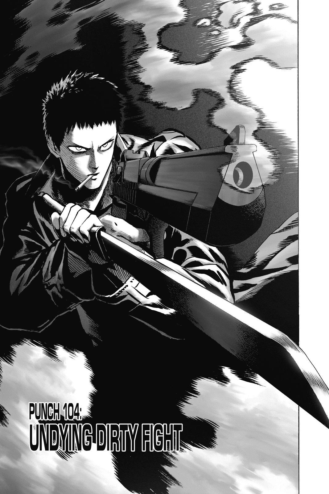 Read One-Punch Man EN Manga Online