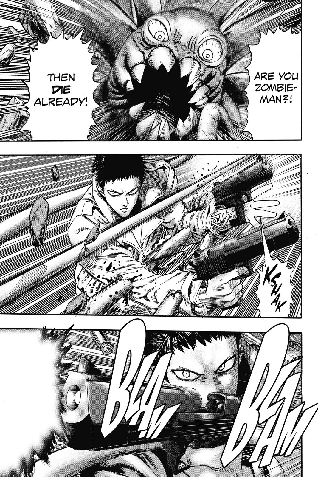 Read One-Punch Man EN Manga Online