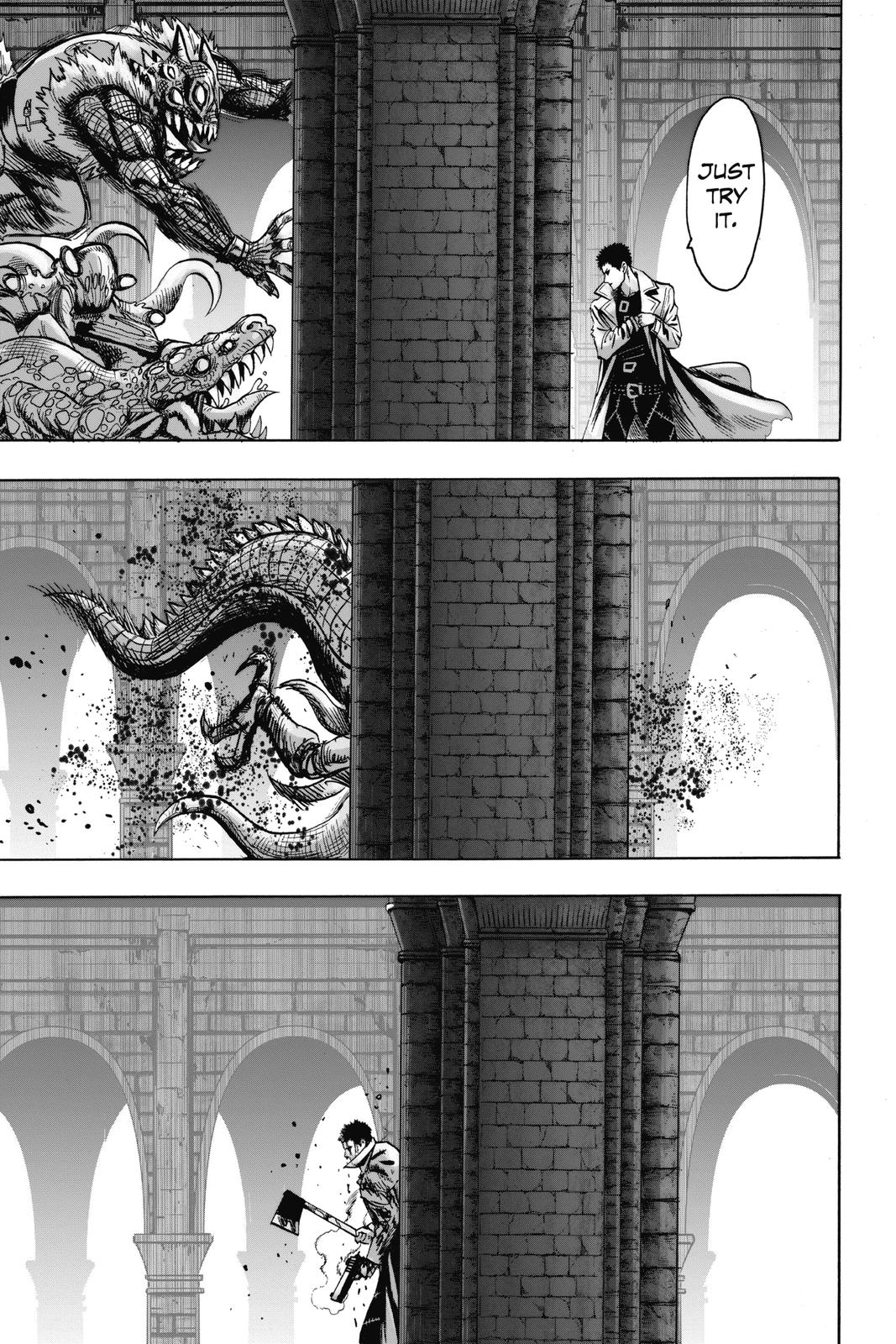 Read One-Punch Man EN Manga Online