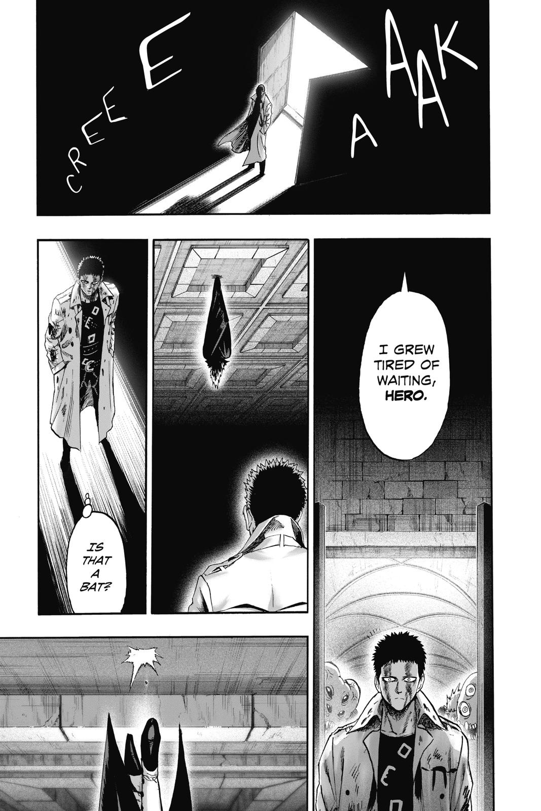 Read One-Punch Man EN Manga Online