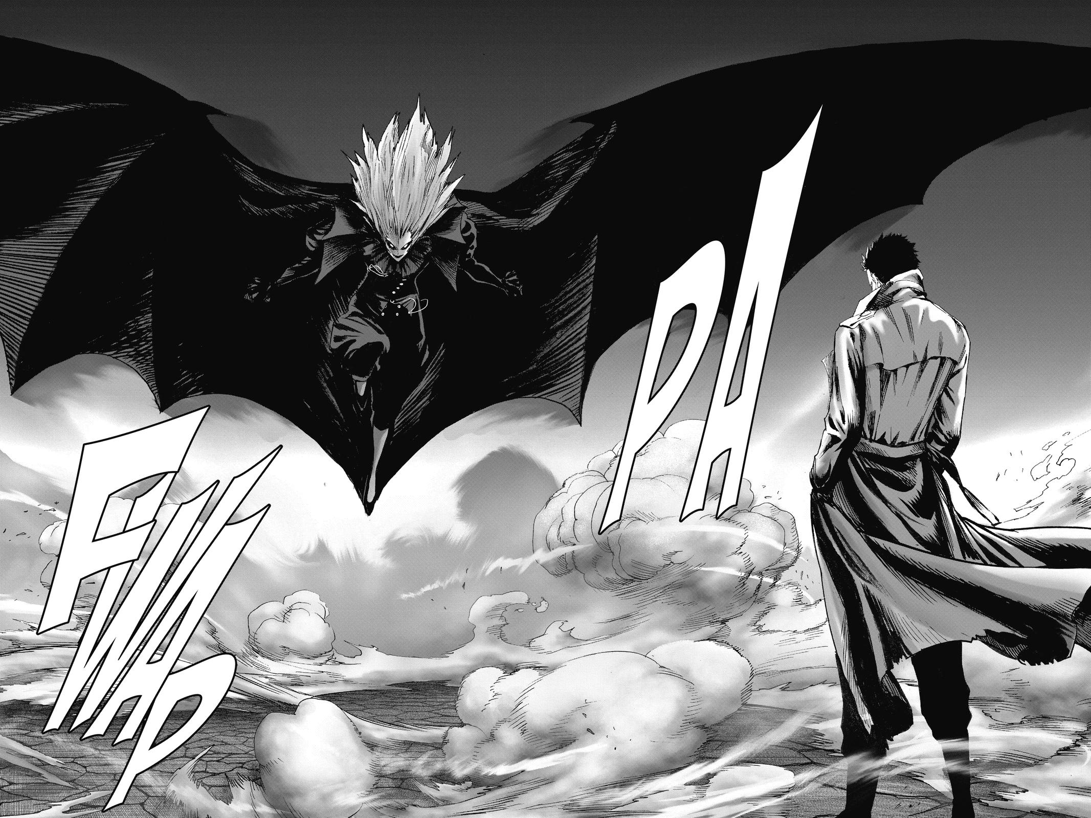 Read One-Punch Man EN Manga Online