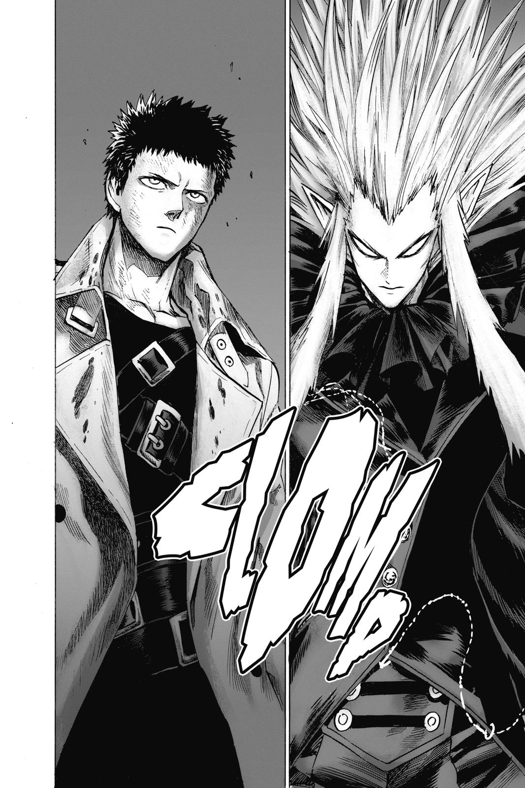 Read One-Punch Man EN Manga Online