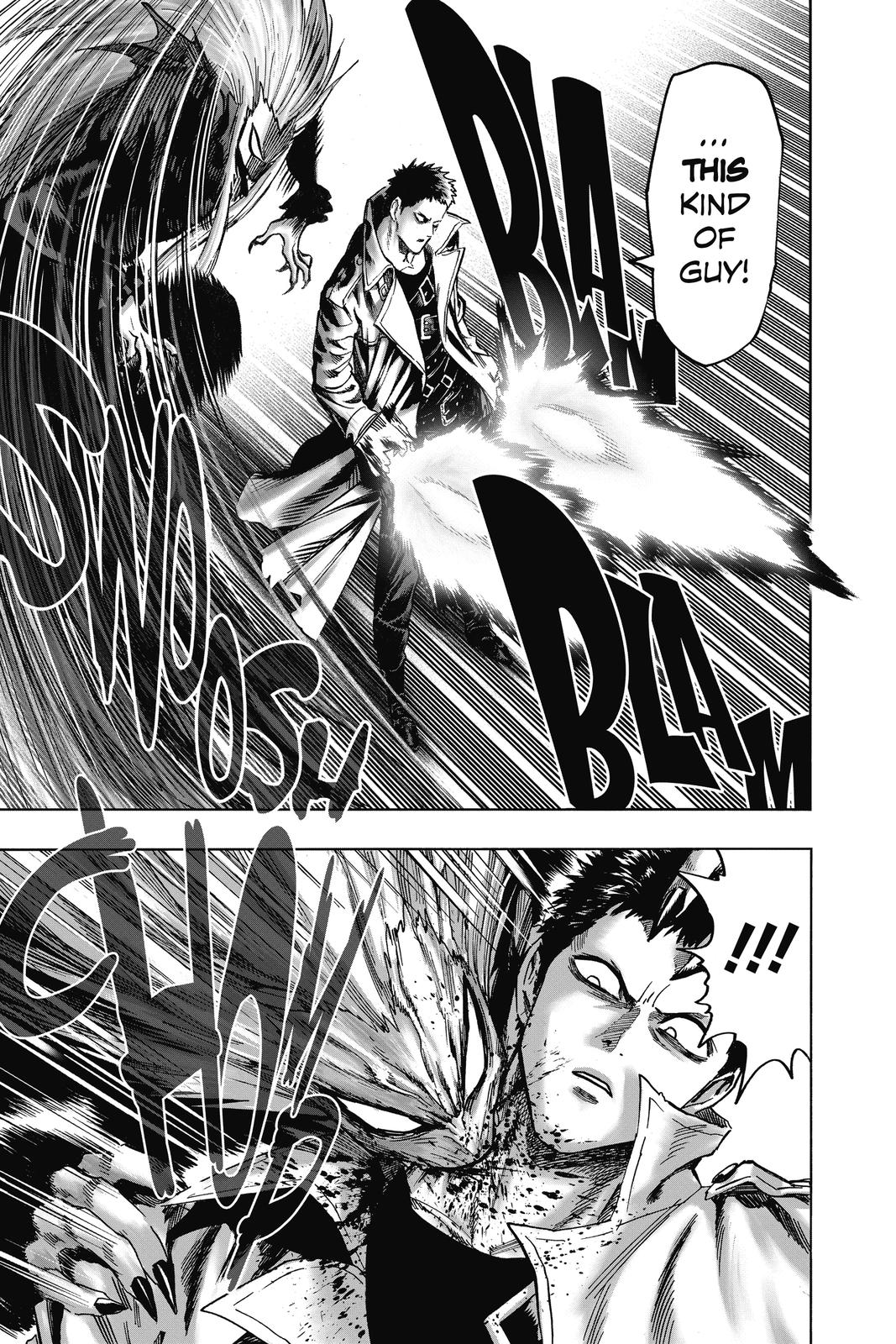 Read One-Punch Man EN Manga Online