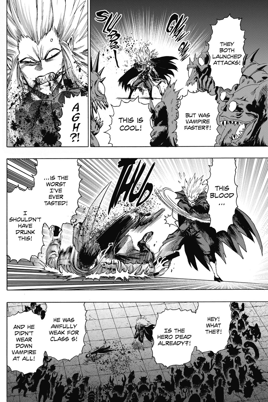 Read One-Punch Man EN Manga Online