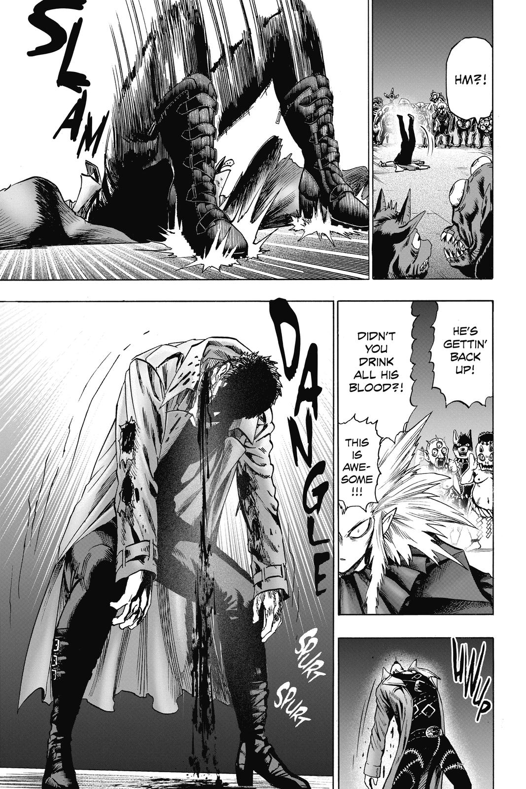 Read One-Punch Man EN Manga Online