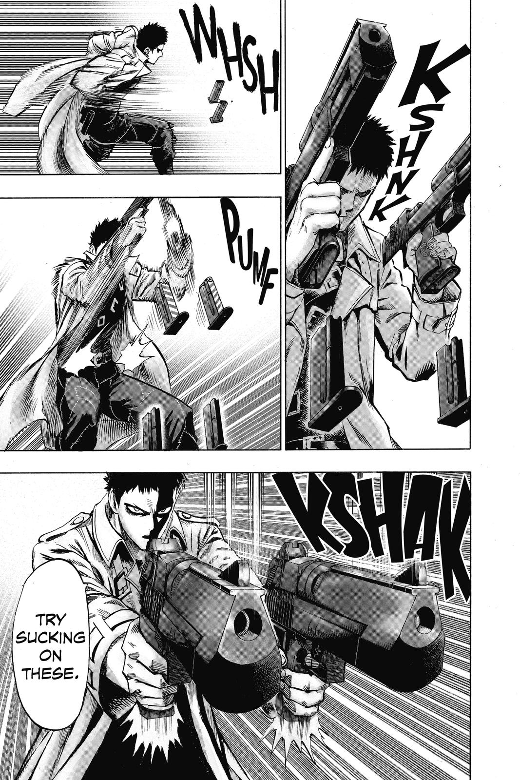 Read One-Punch Man EN Manga Online