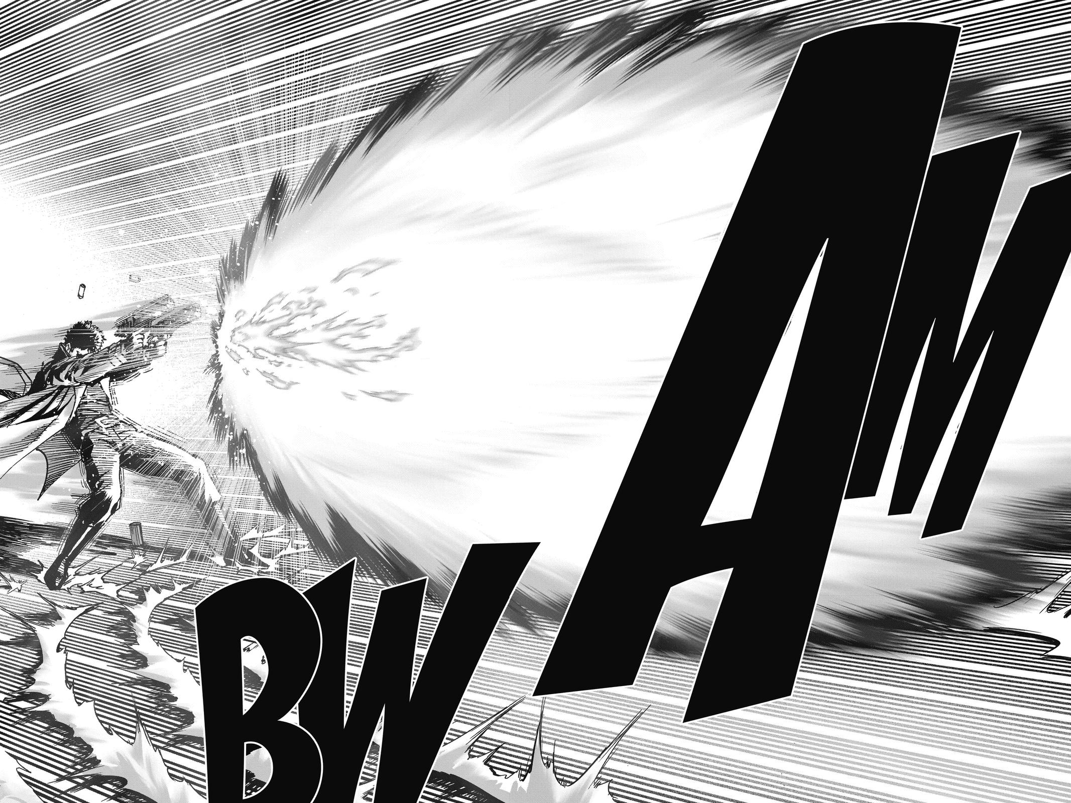 Read One-Punch Man EN Manga Online