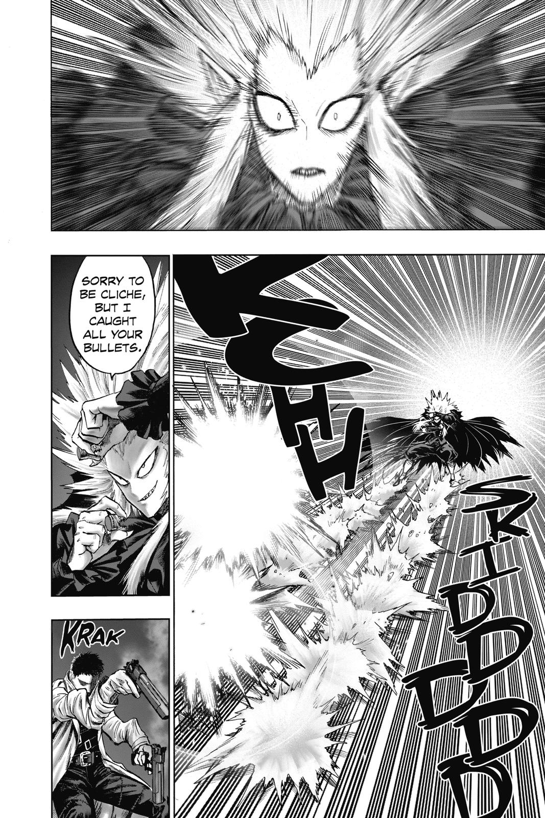Read One-Punch Man EN Manga Online