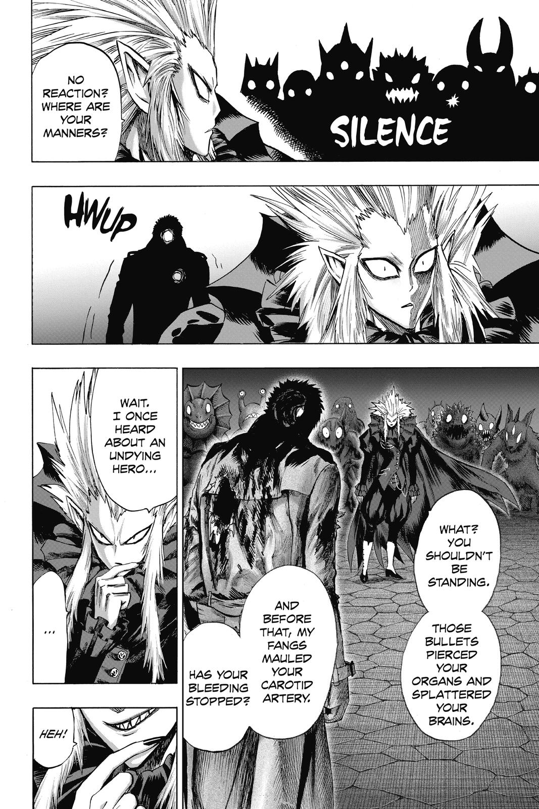 Read One-Punch Man EN Manga Online