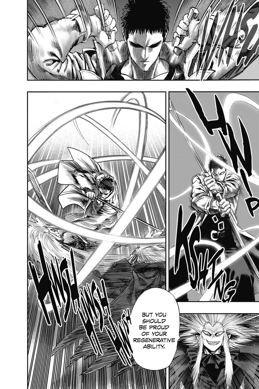 Read One-Punch Man EN Manga Online