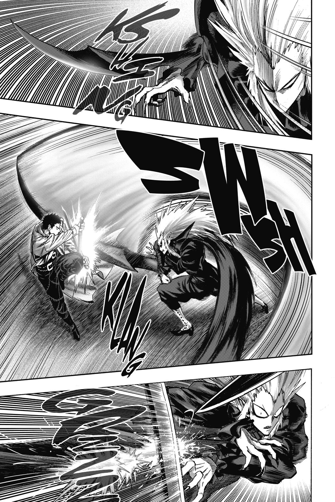 Read One-Punch Man EN Manga Online