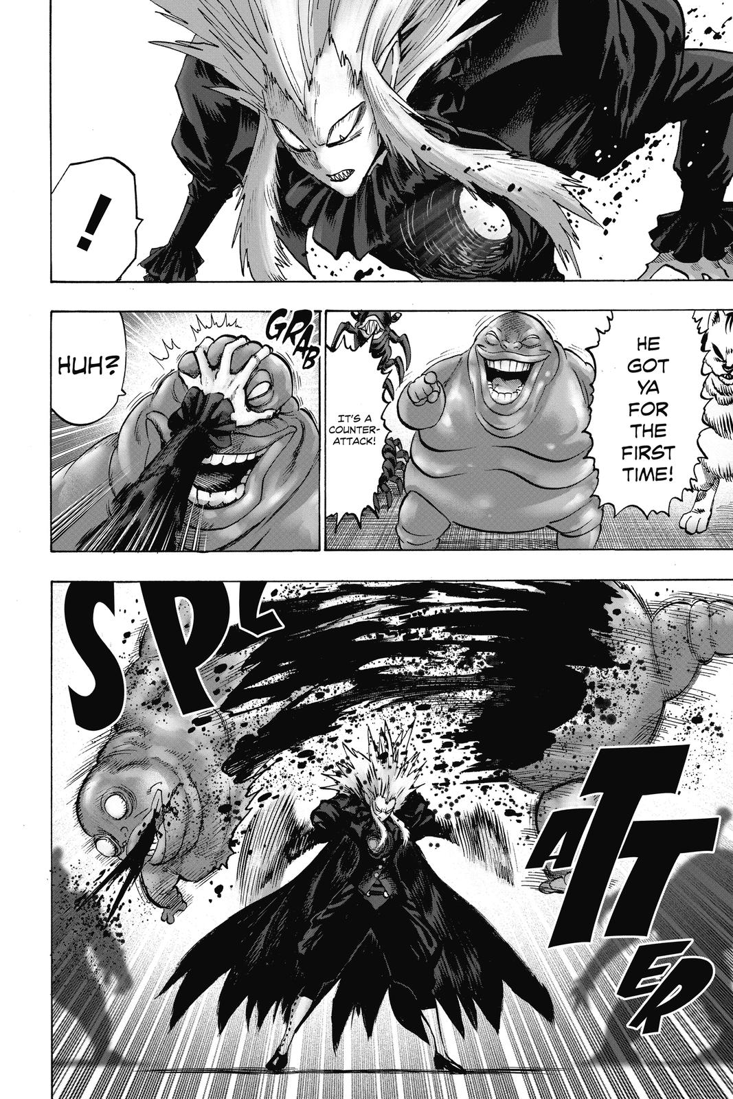 Read One-Punch Man EN Manga Online