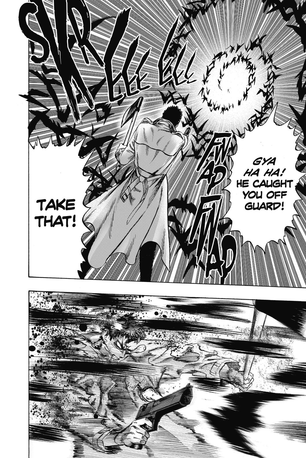 Read One-Punch Man EN Manga Online