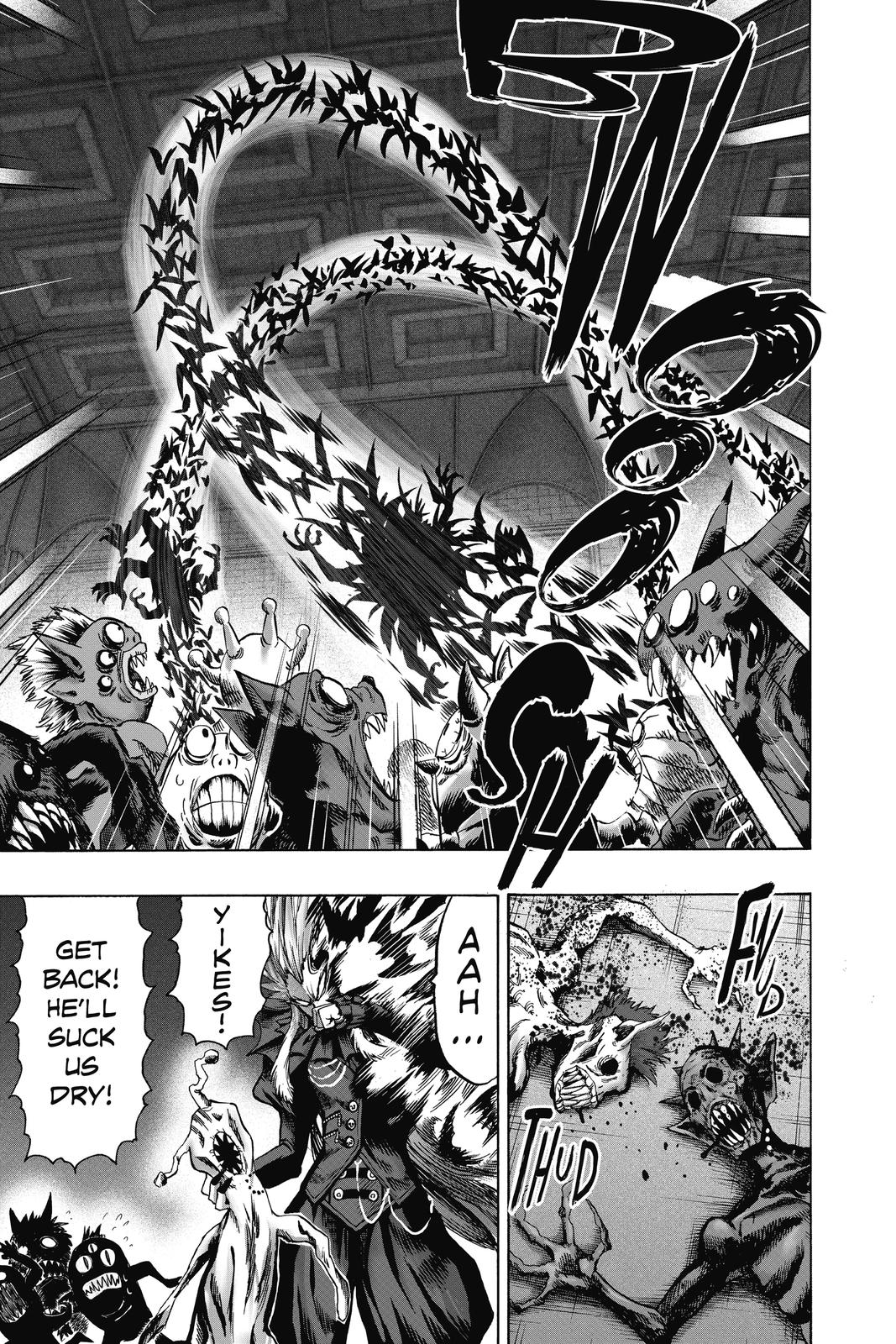 Read One-Punch Man EN Manga Online