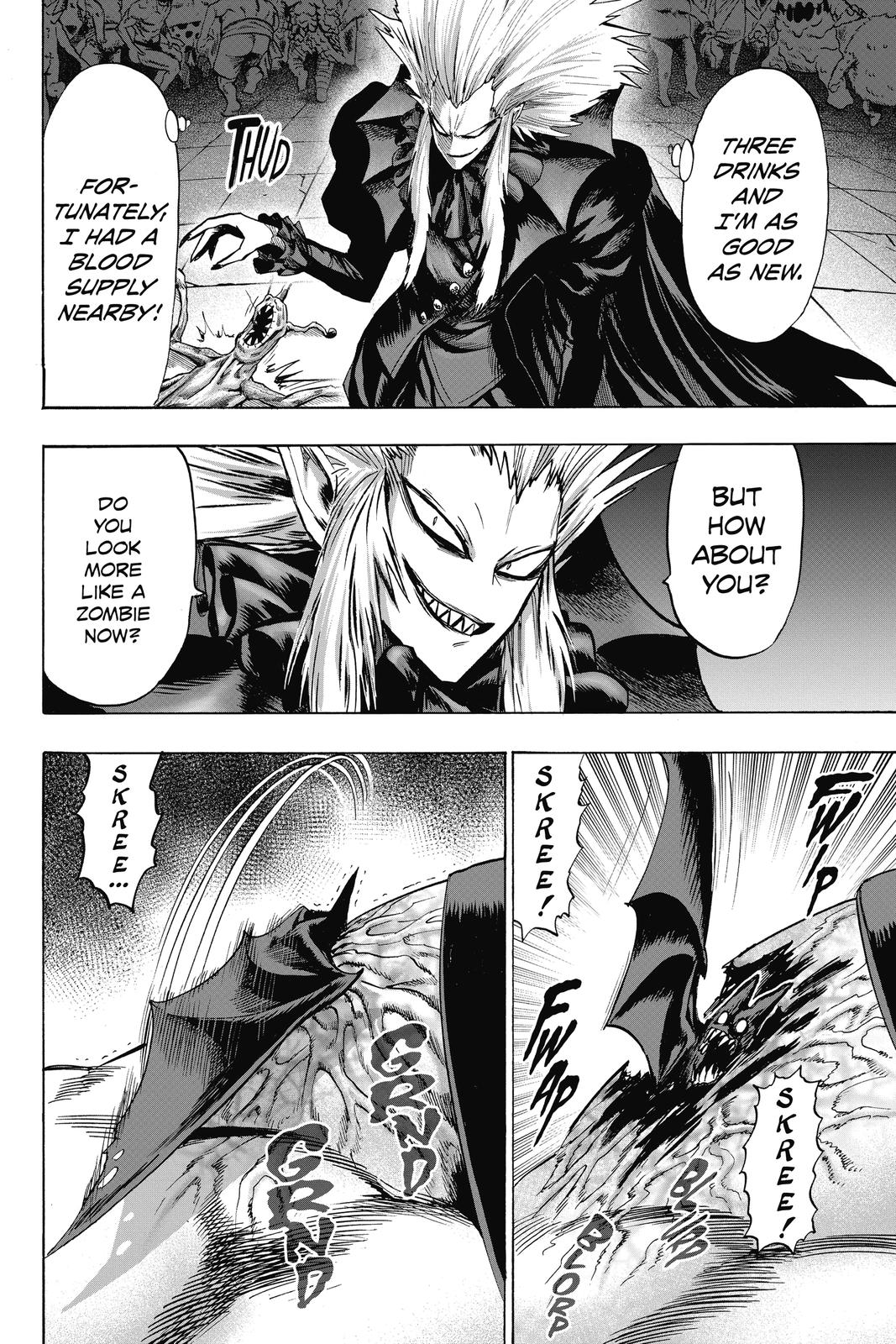 Read One-Punch Man EN Manga Online