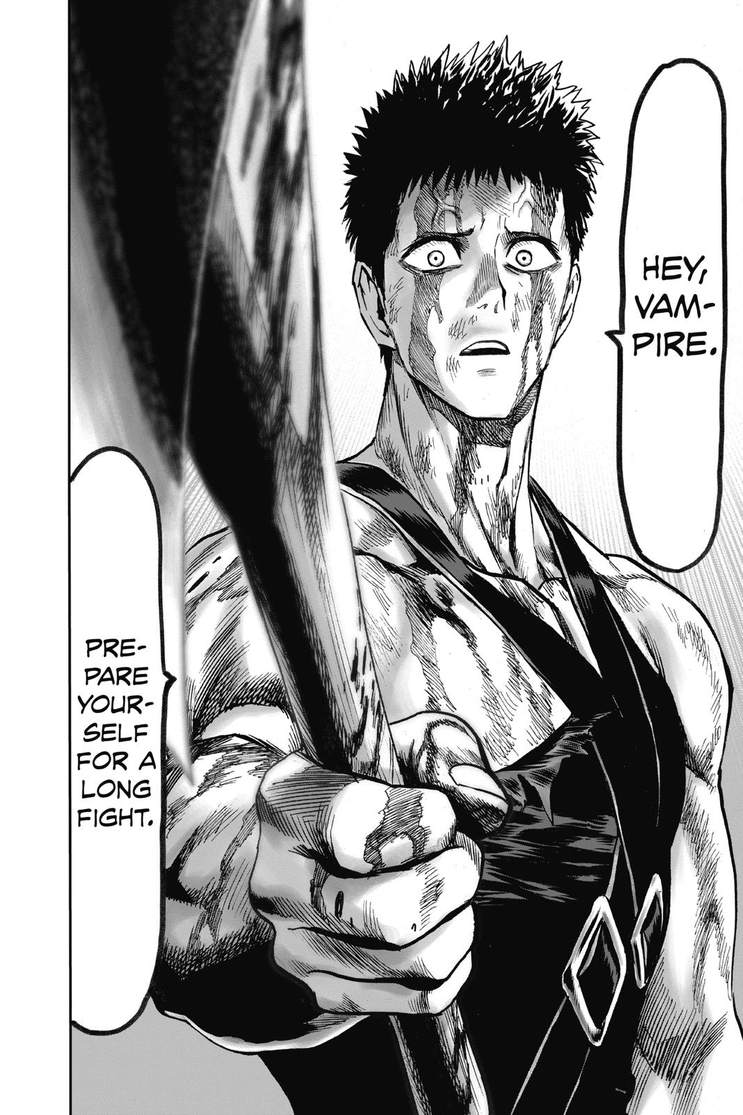 Read One-Punch Man EN Manga Online