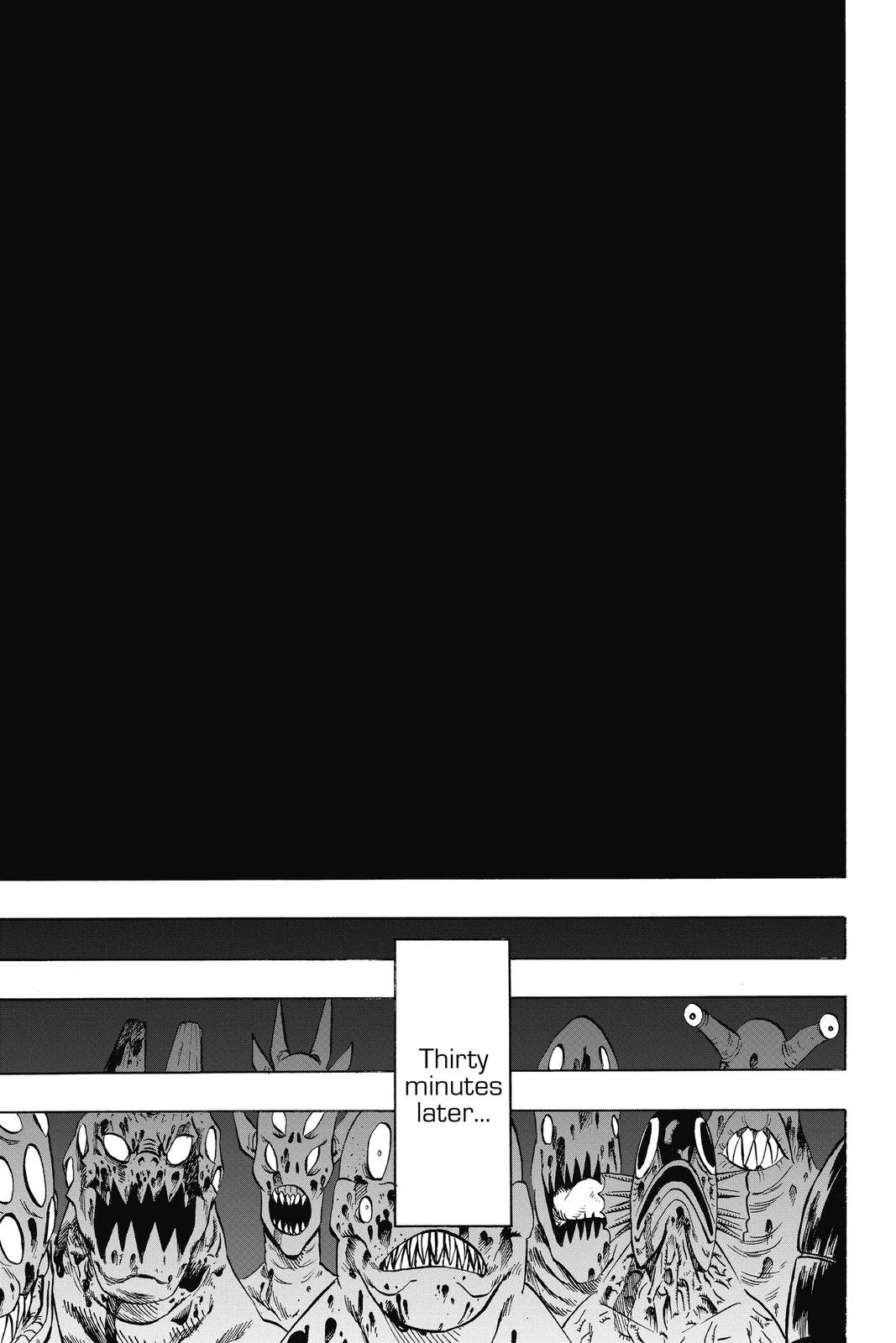 Read One-Punch Man EN Manga Online