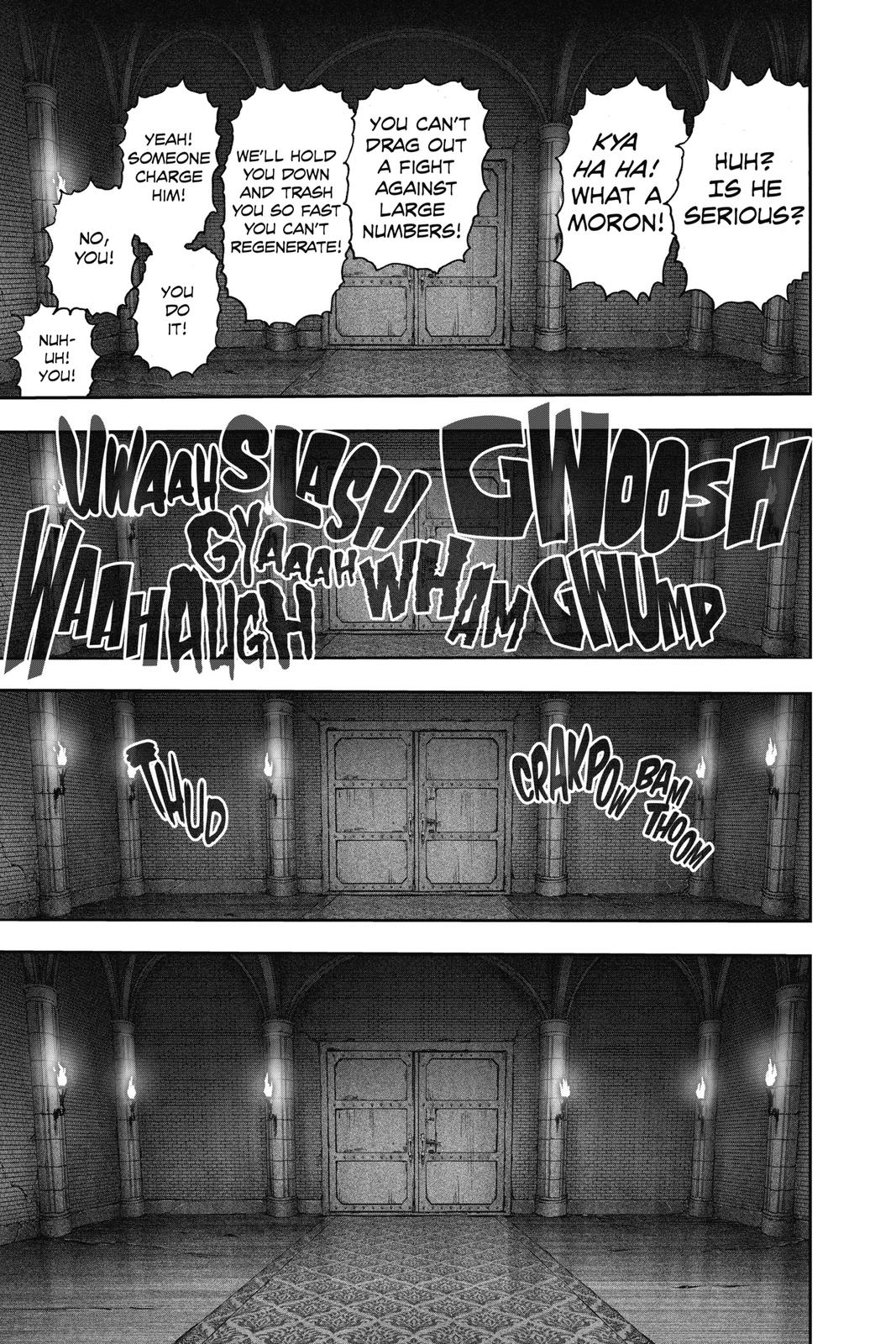 Read One-Punch Man EN Manga Online