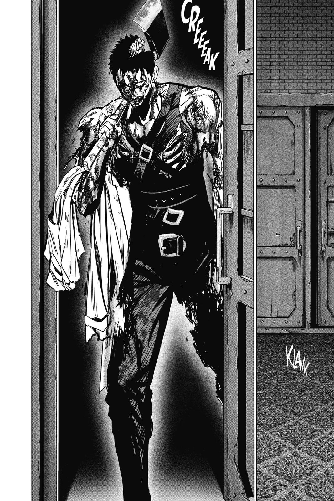 Read One-Punch Man EN Manga Online