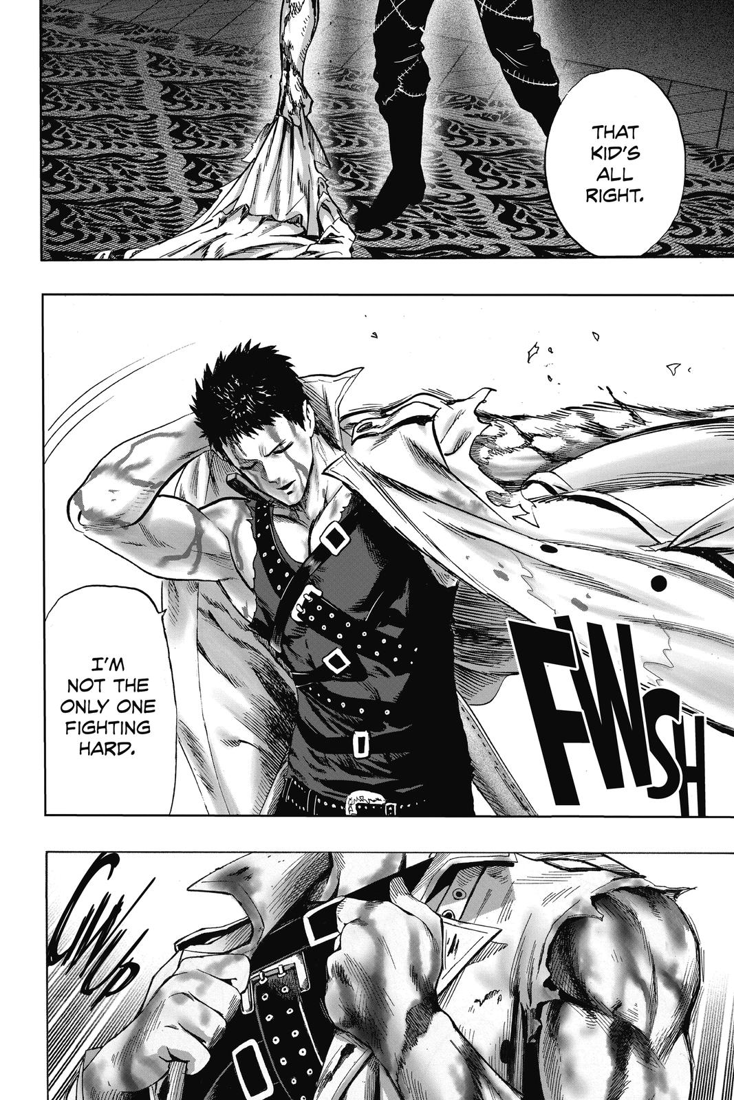 Read One-Punch Man EN Manga Online