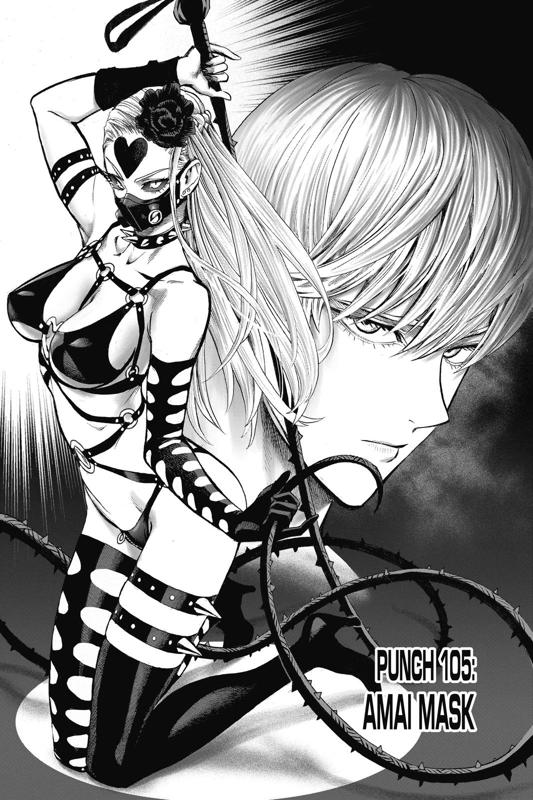 Read One-Punch Man EN Manga Online