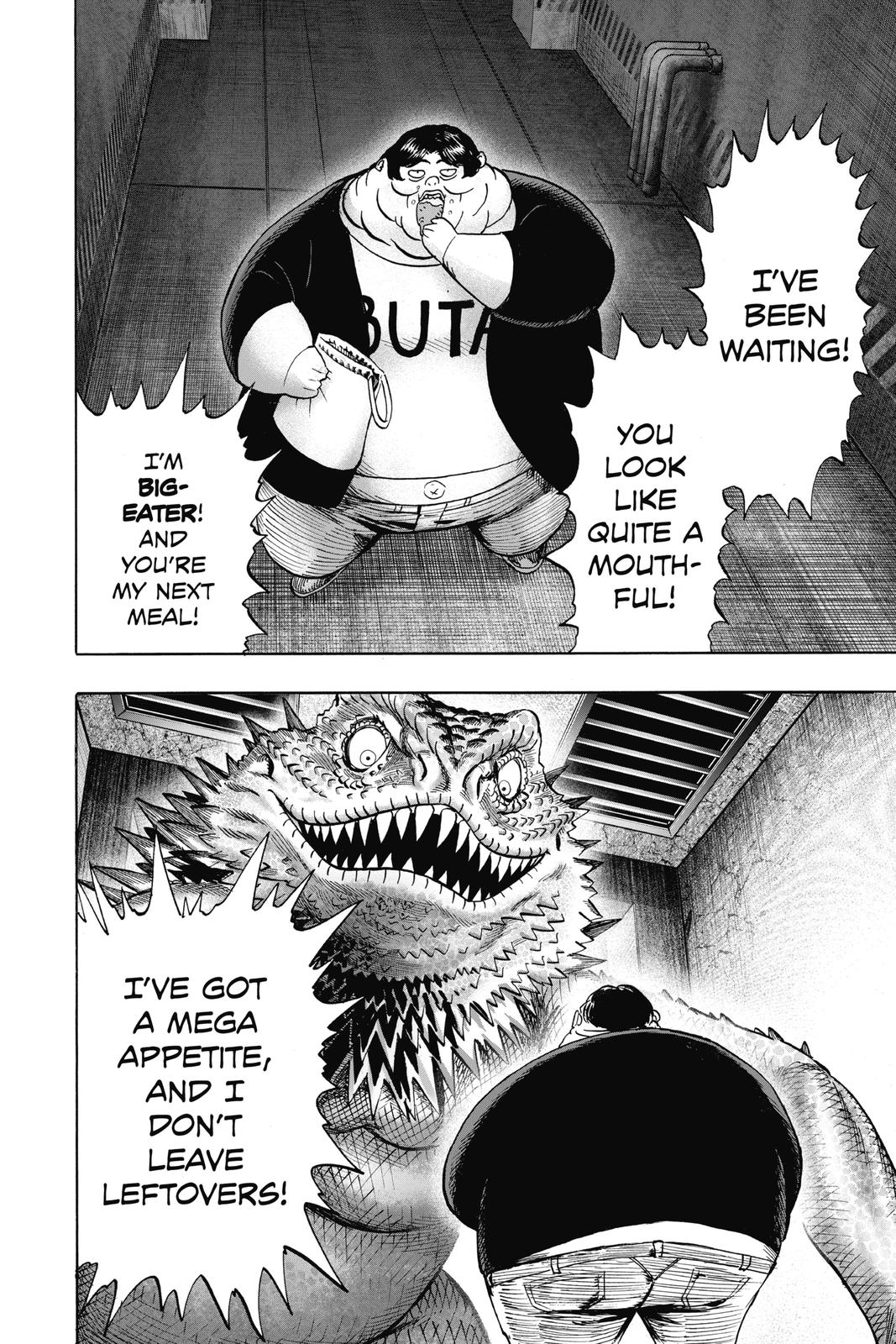 Read One-Punch Man EN Manga Online