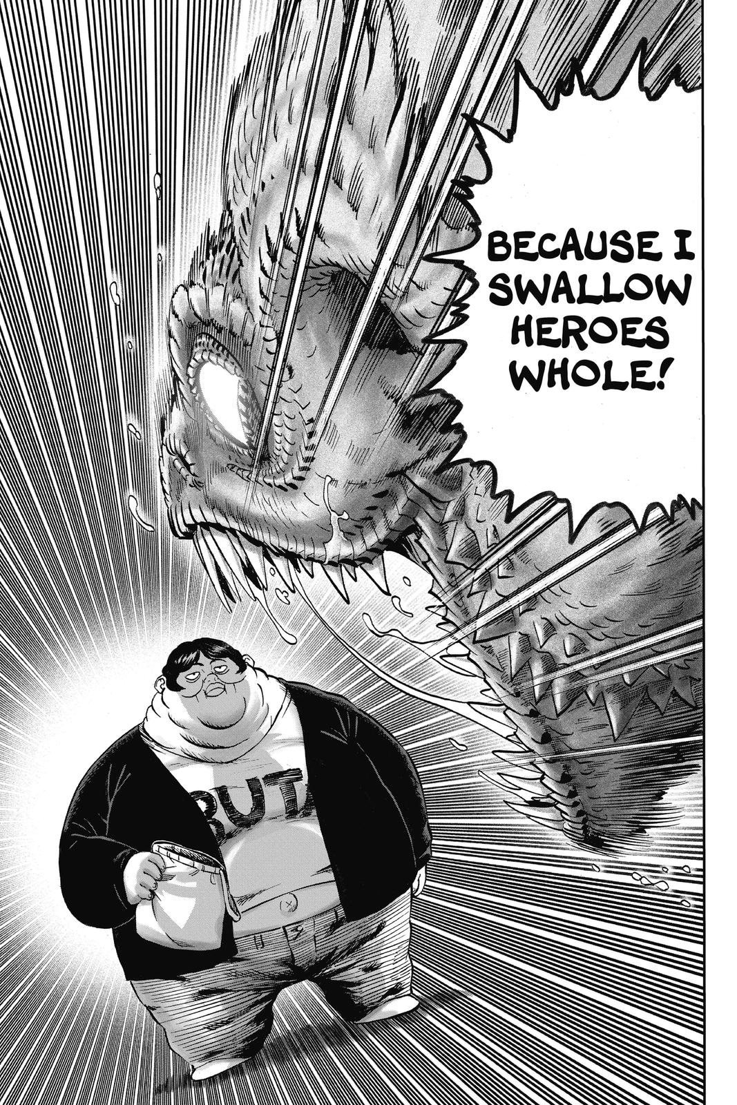 Read One-Punch Man EN Manga Online