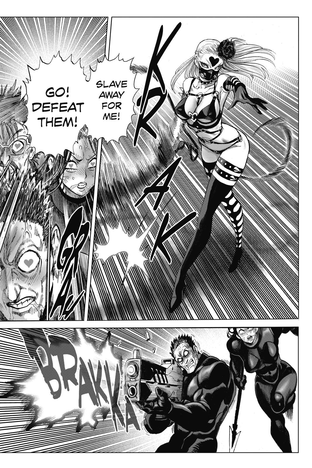 Read One-Punch Man EN Manga Online