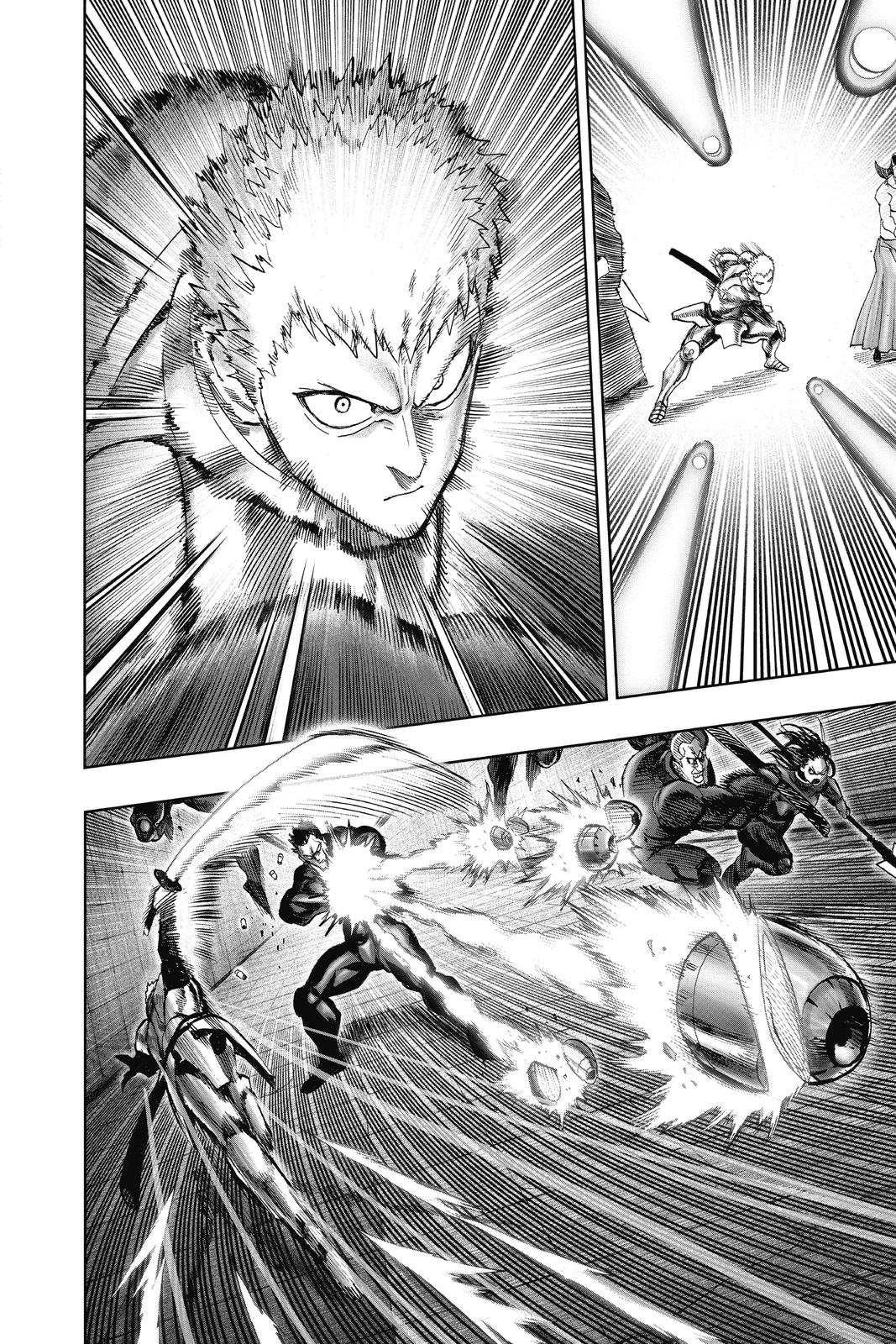 Read One-Punch Man EN Manga Online