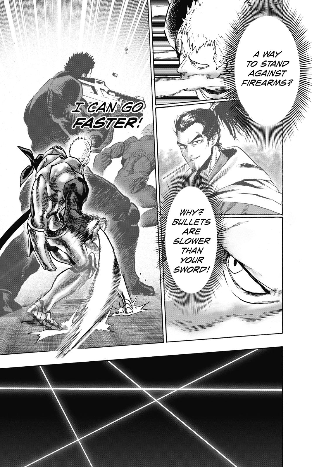 Read One-Punch Man EN Manga Online