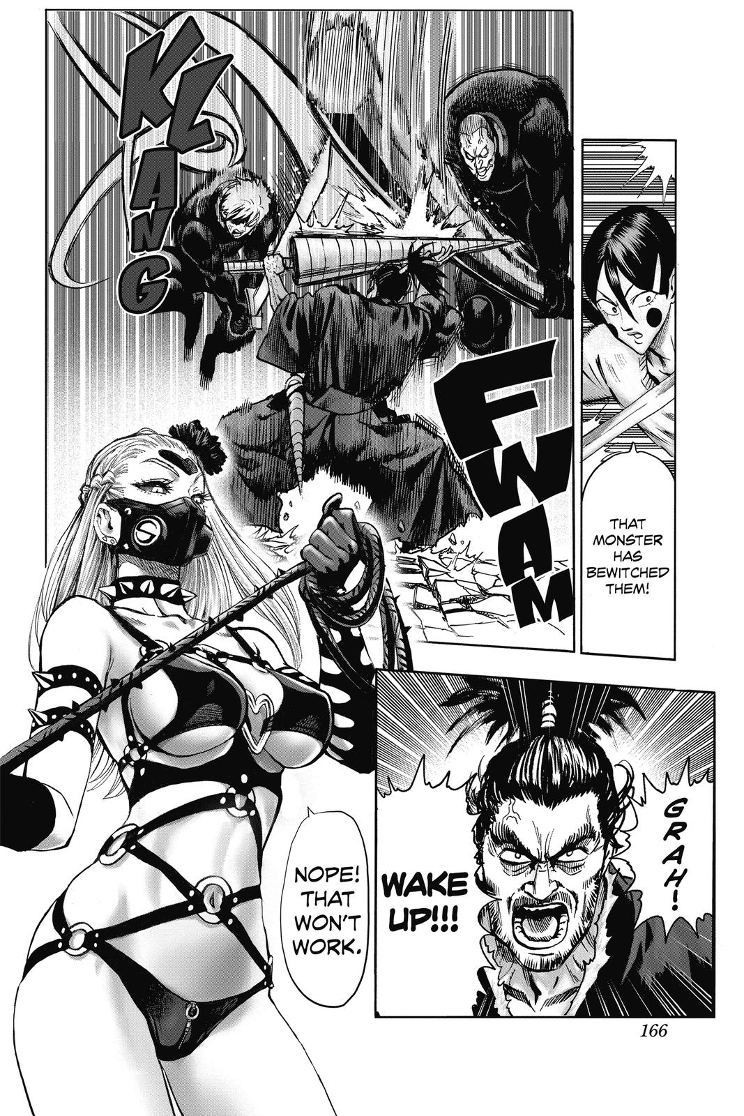 Read One-Punch Man EN Manga Online