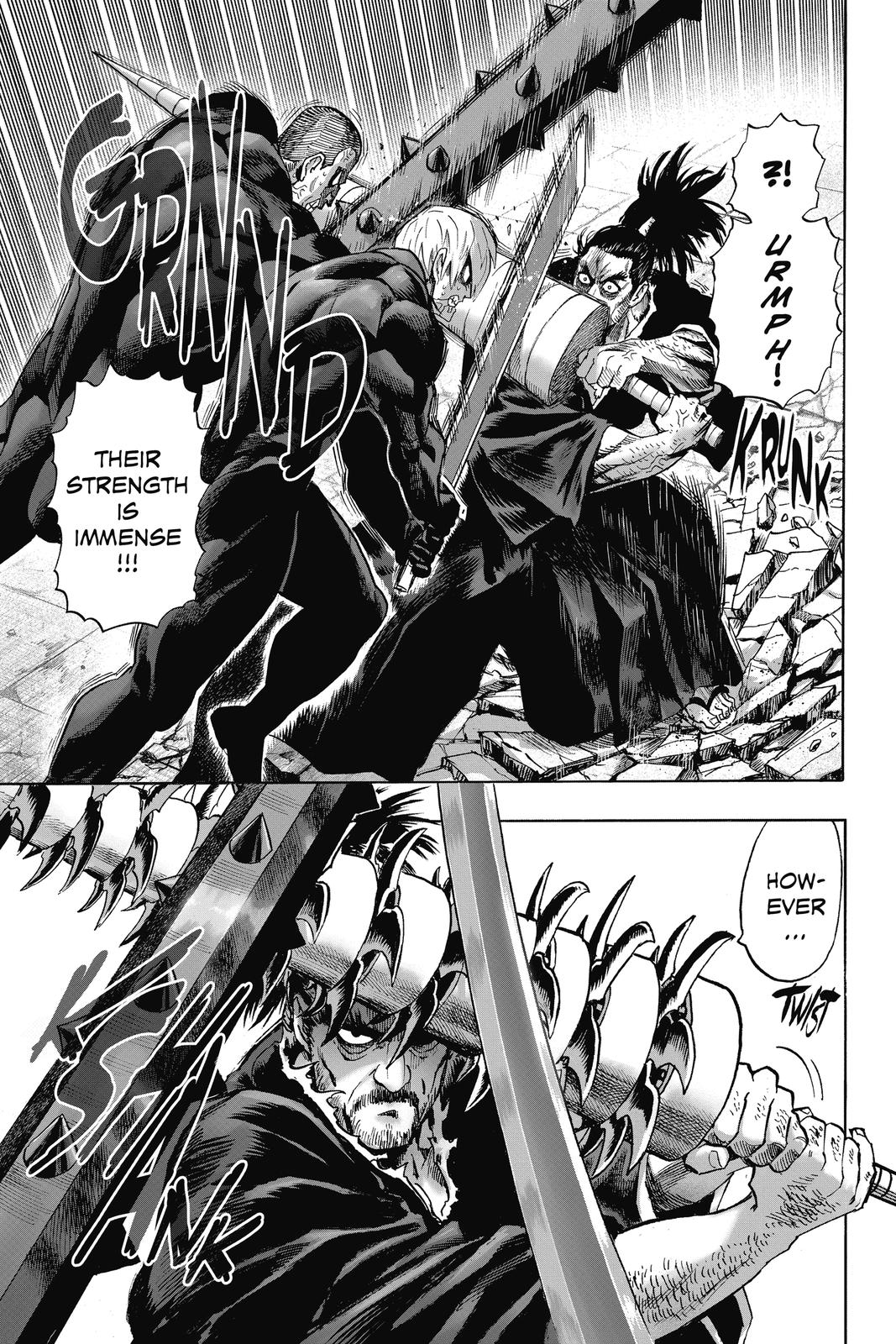 Read One-Punch Man EN Manga Online