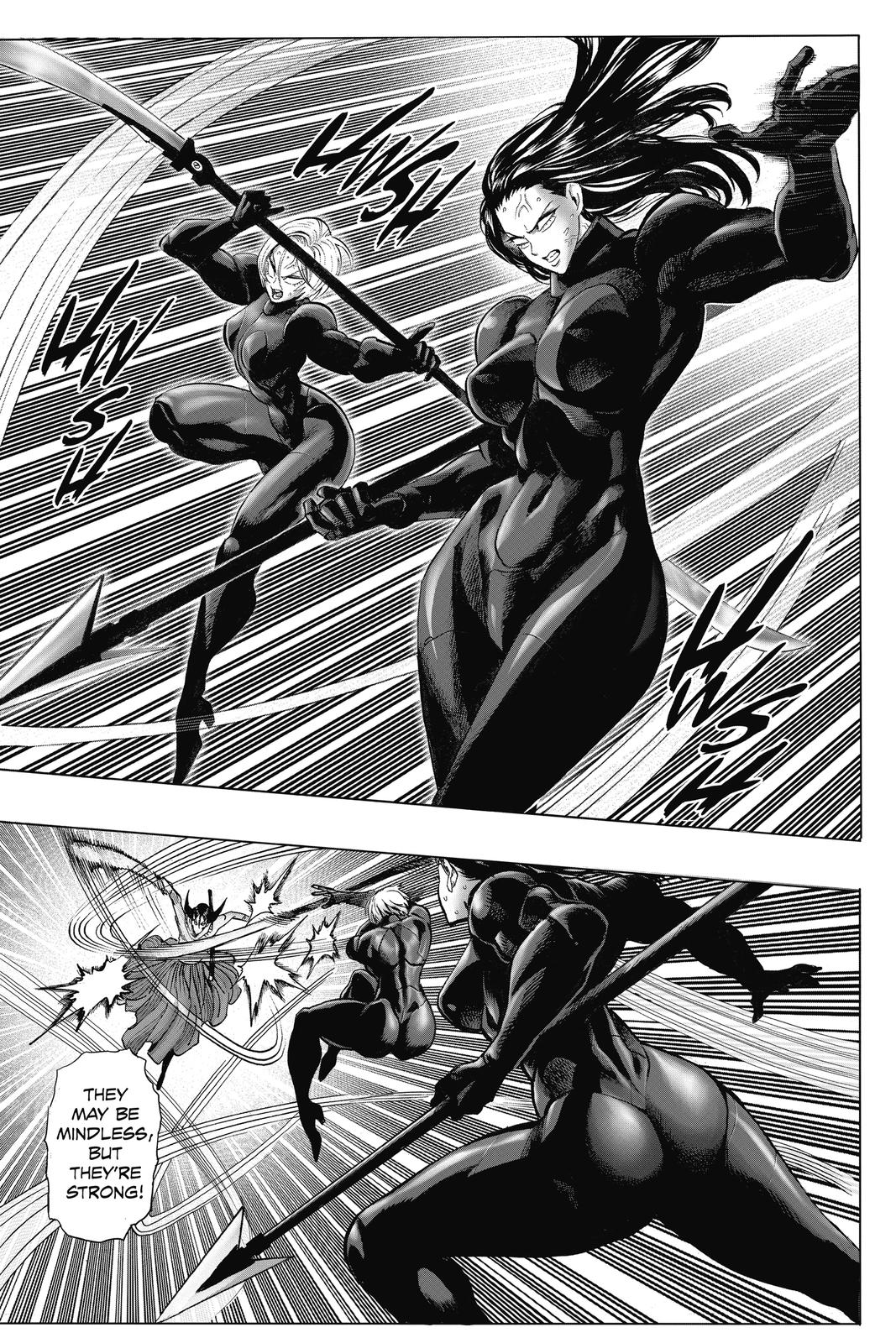 Read One-Punch Man EN Manga Online