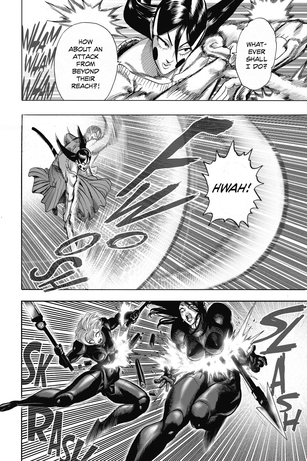 Read One-Punch Man EN Manga Online