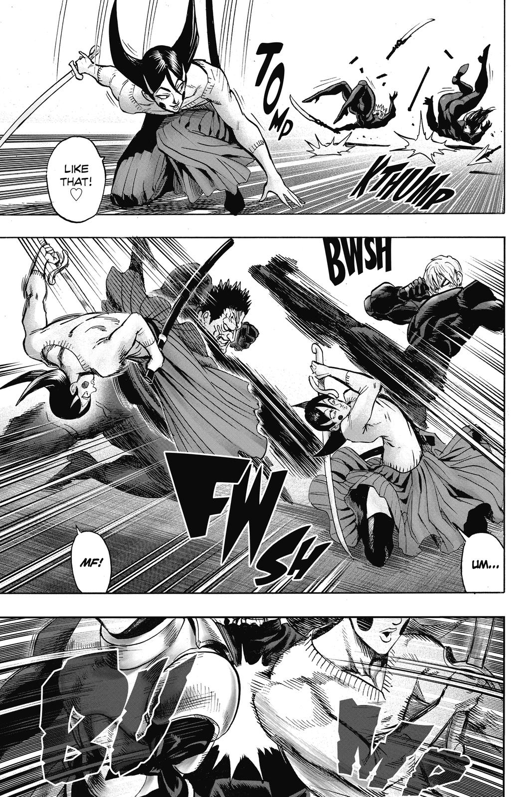 Read One-Punch Man EN Manga Online