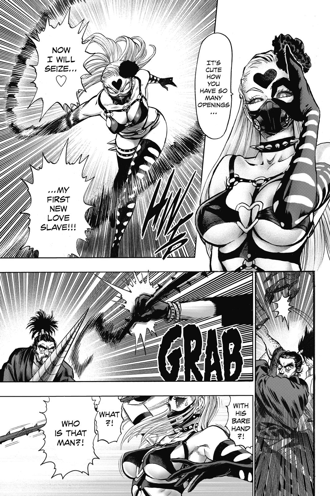 Read One-Punch Man EN Manga Online