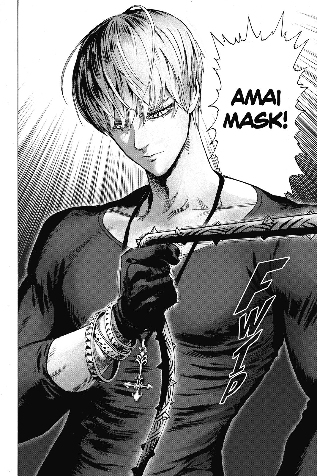 Read One-Punch Man EN Manga Online