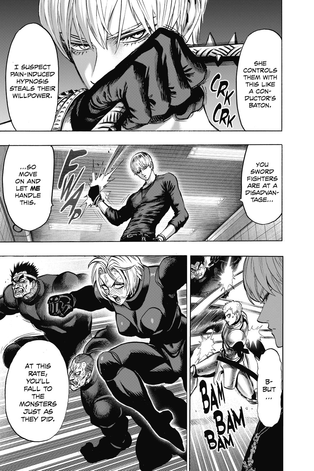 Read One-Punch Man EN Manga Online