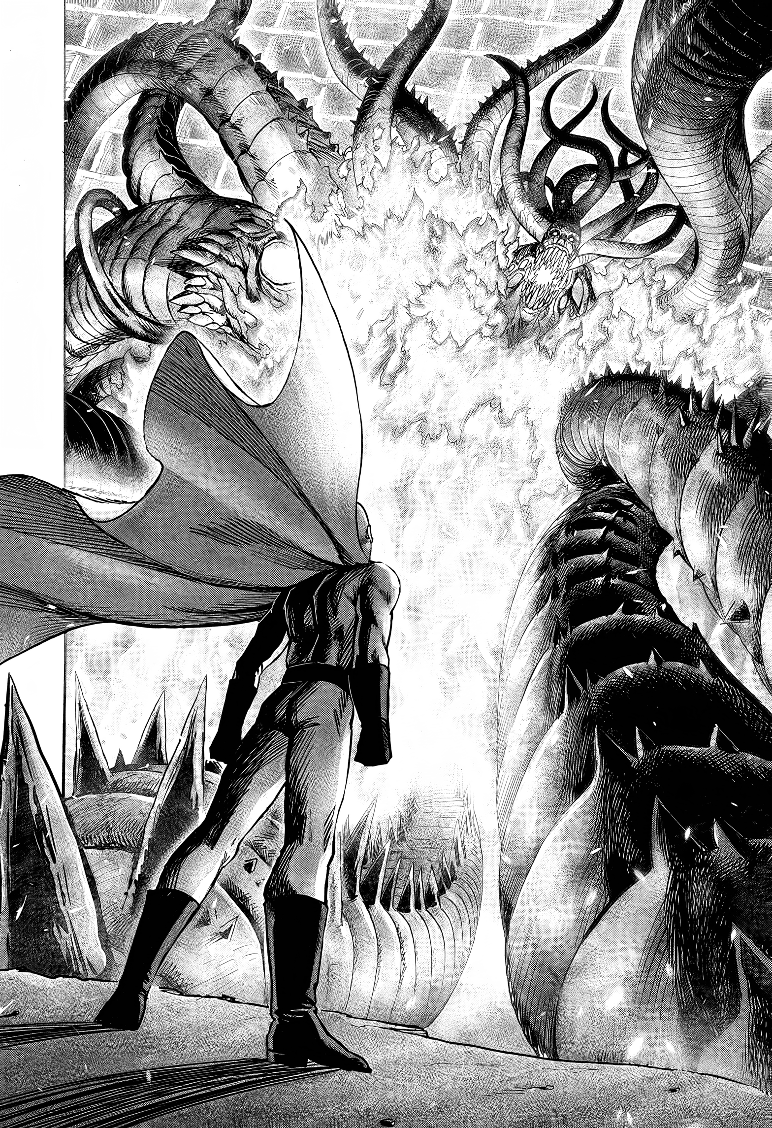 Read One-Punch Man EN Manga Online