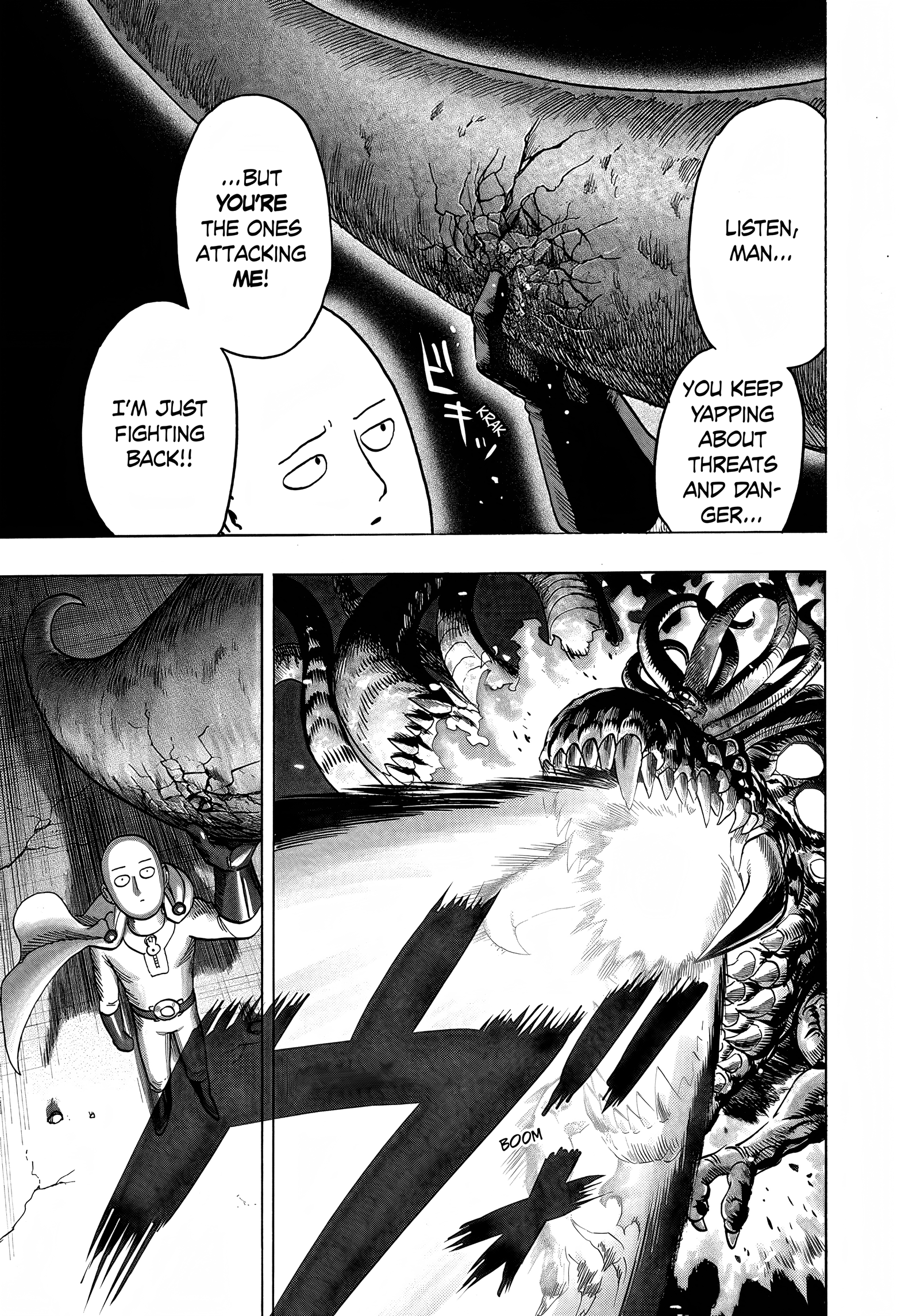 Read One-Punch Man EN Manga Online