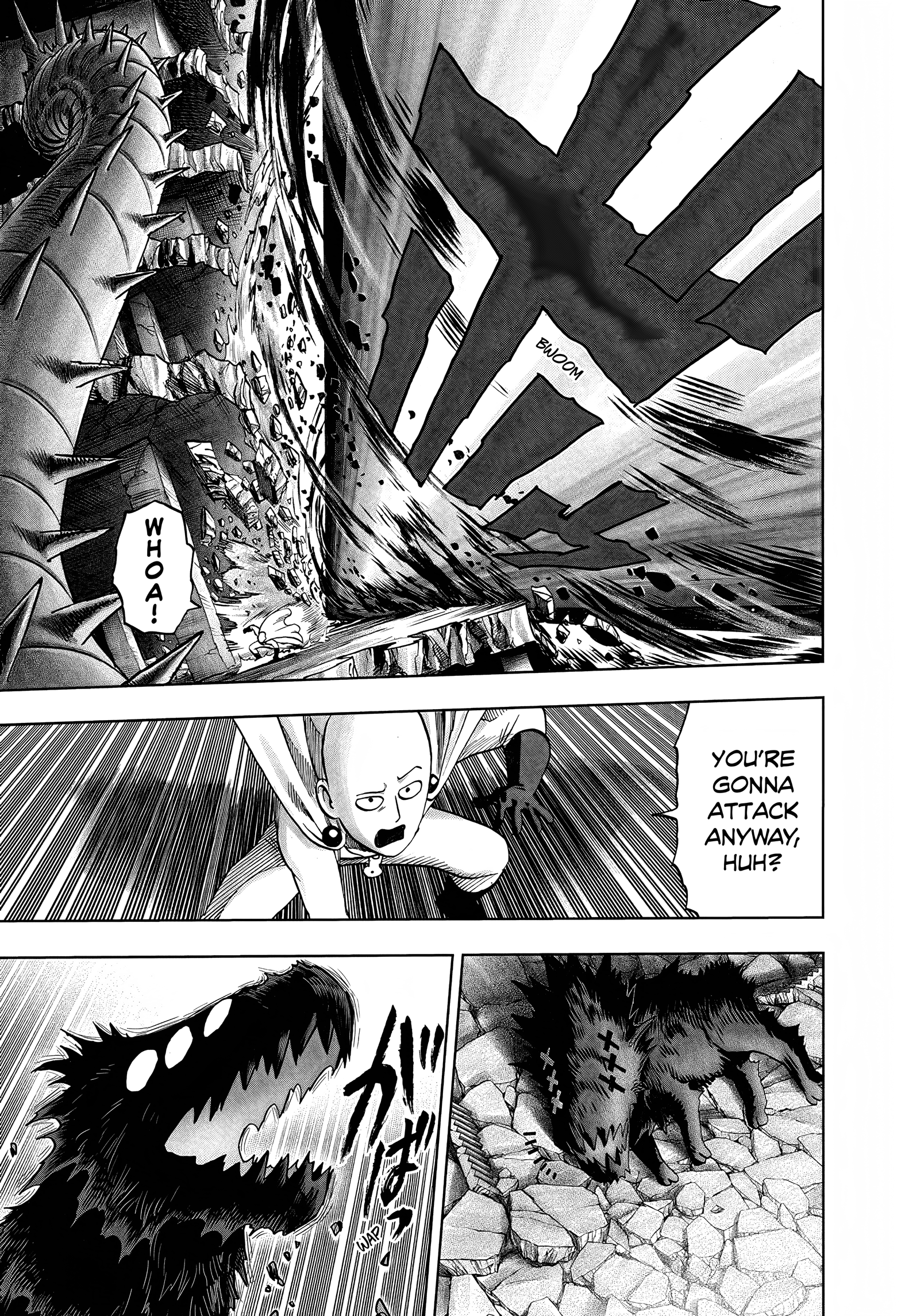 Read One-Punch Man EN Manga Online