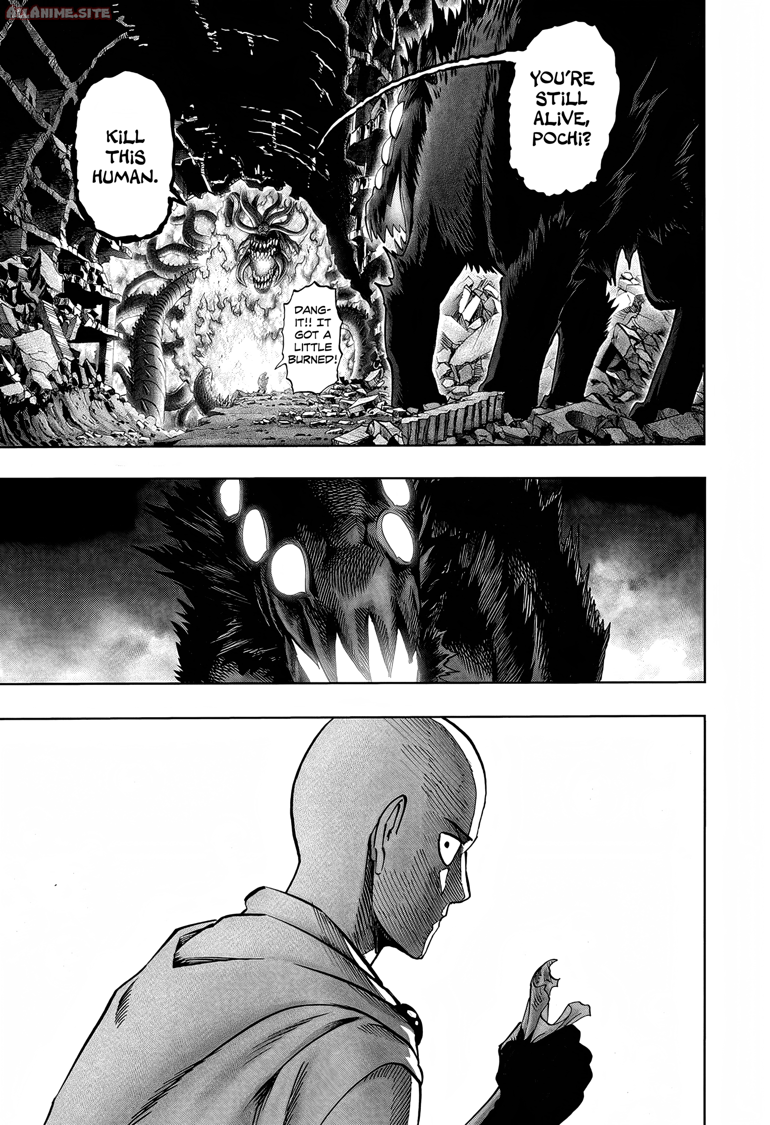 Read One-Punch Man EN Manga Online