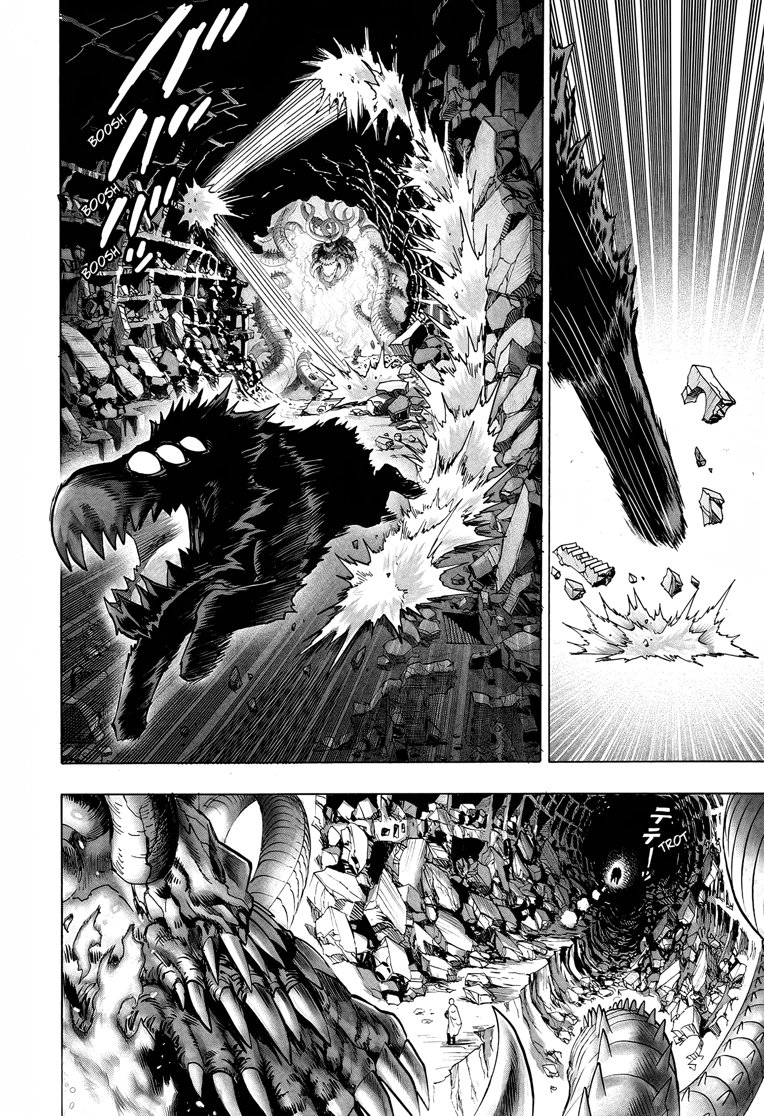 Read One-Punch Man EN Manga Online