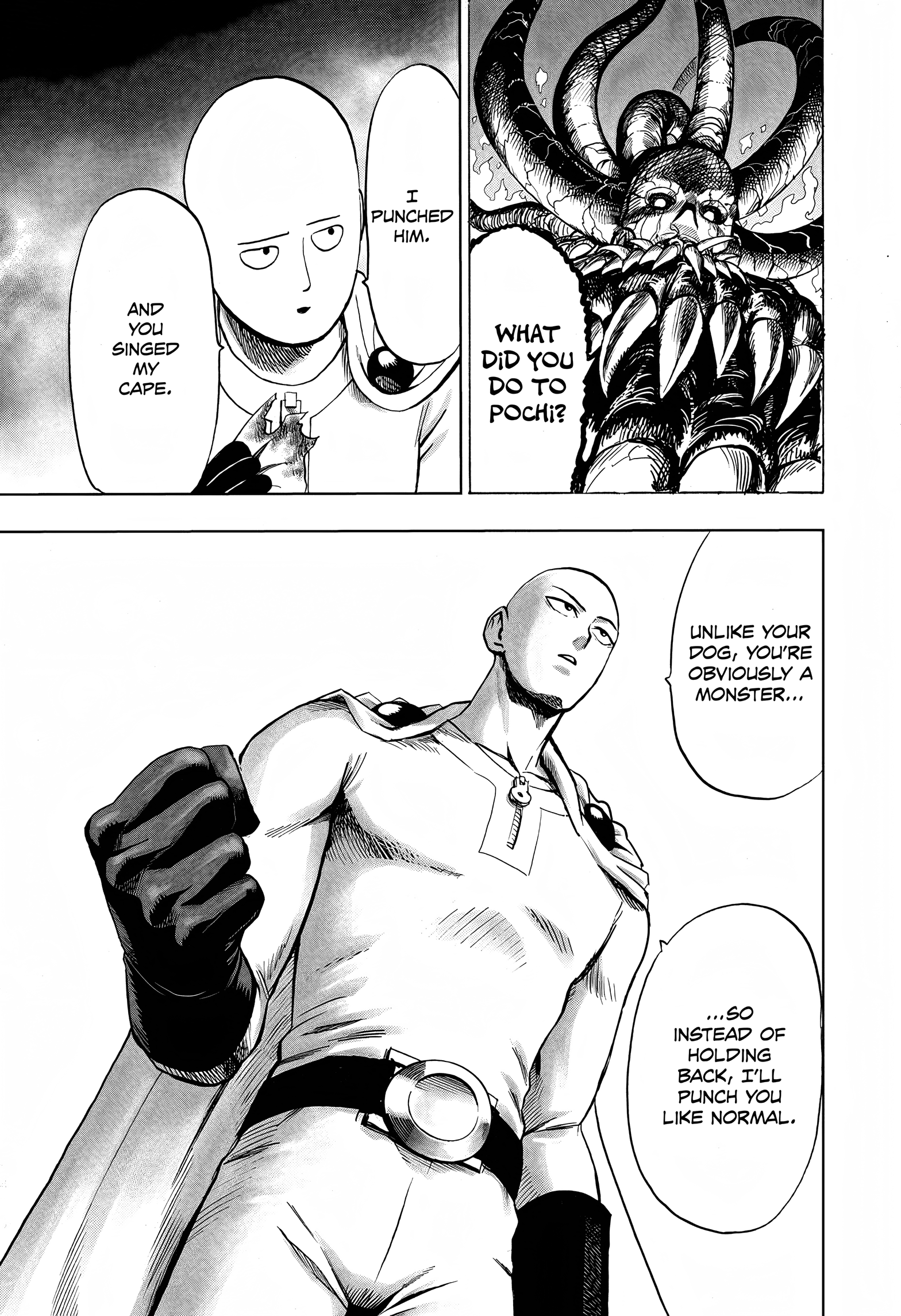 Read One-Punch Man EN Manga Online