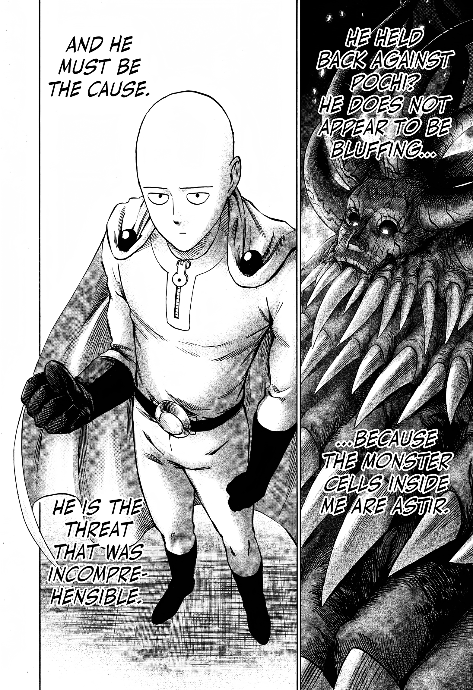 Read One-Punch Man EN Manga Online