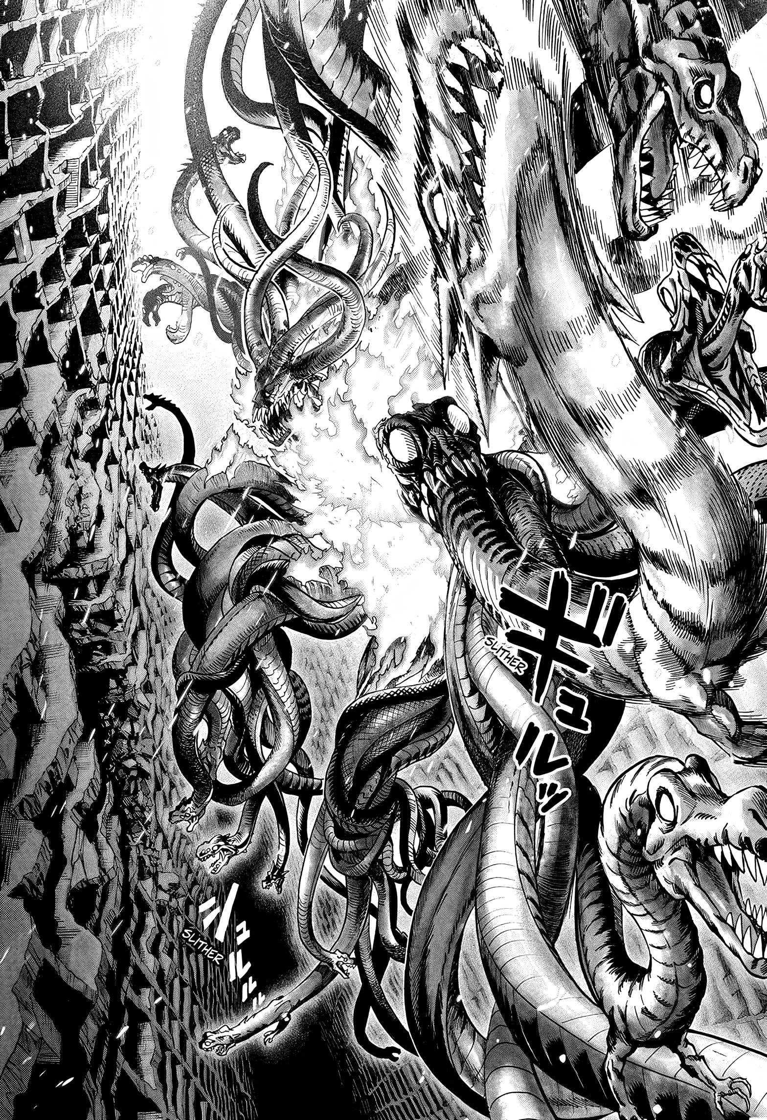 Read One-Punch Man EN Manga Online