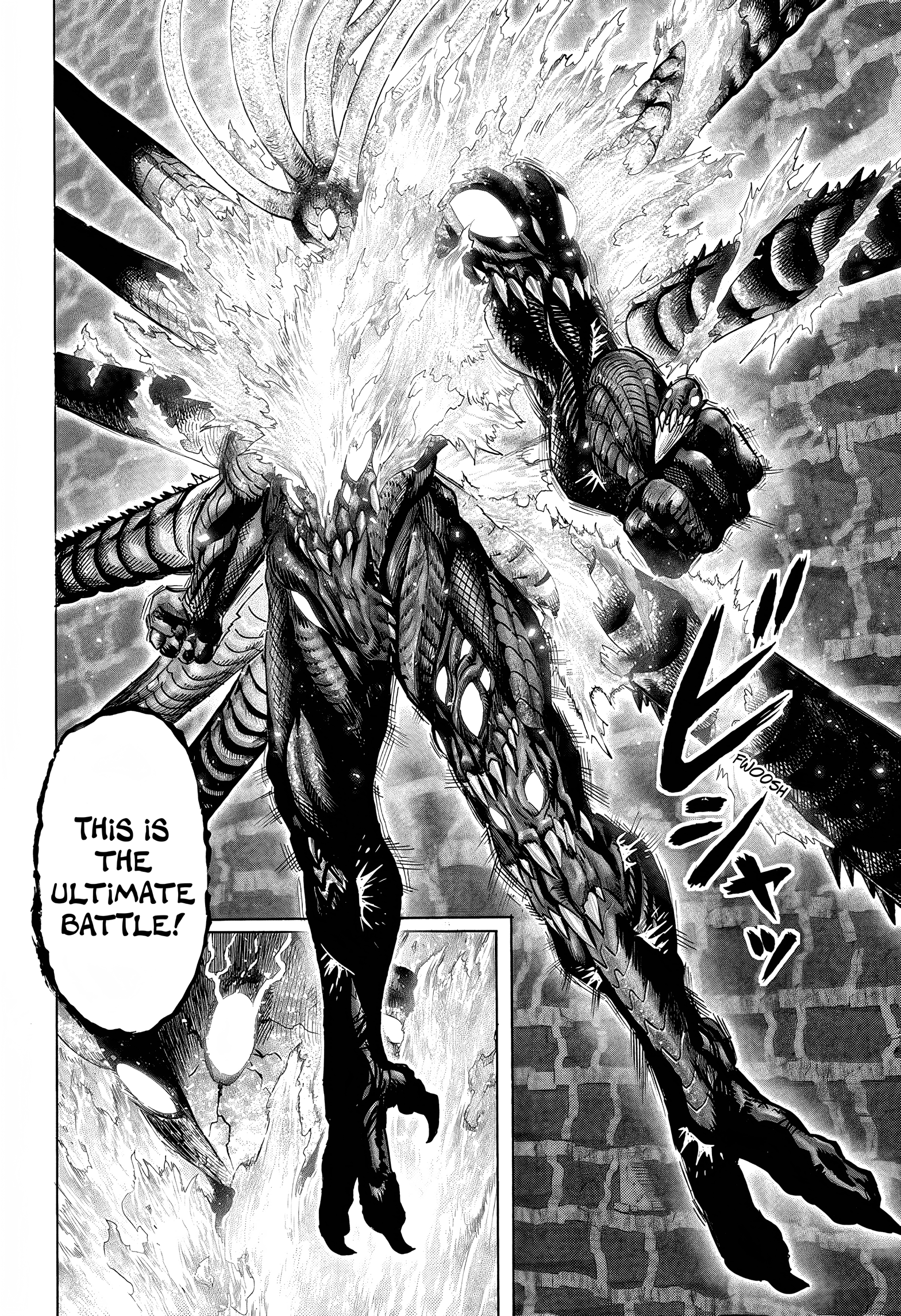 Read One-Punch Man EN Manga Online